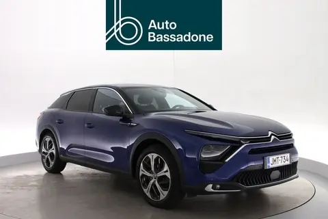 Citroën C5 X, 2022, 1.6, 165 kW, pistikhübriid b+e, automaat, esivedu