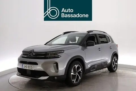 Citroën C5 Aircross, 2023, 1.6, 165 kW, pistikhübriid b+e, automaat, esivedu