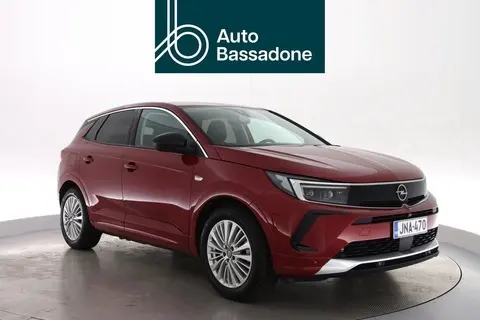 Opel Grandland, 2023, 1.6, 165 kW, plug-in hybrid p+e, automatic, front-wheel drive