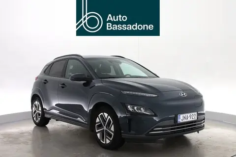 Hyundai Kona, 2023, 100 kW, elekter, automaat, esivedu