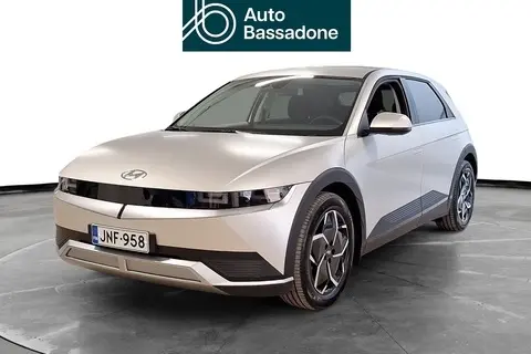 Hyundai IONIQ 5, 2025, 168 kW, электричество, автомат, задний привод