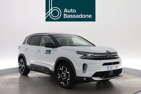 Citroën C5 Aircross, 2024, 1.2, 100 kW, hübriid b+e, automaat, esivedu