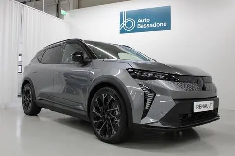 Renault Scenic, 2025, 160 kW, elekter, automaat, esivedu