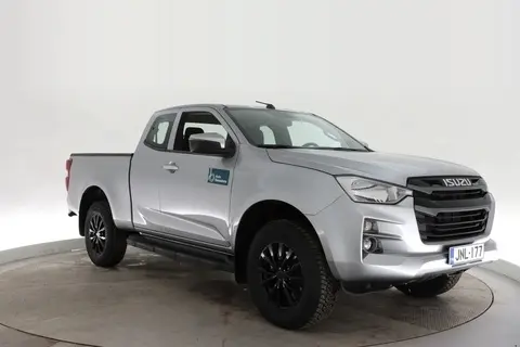 Isuzu D-Max, 2025, 1.9, 120 kW, diesel, automatic, four-wheel drive