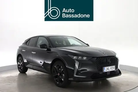 DS 4, 2024, 1.6, 165 kW, pistikhübriid b+e, automaat, esivedu