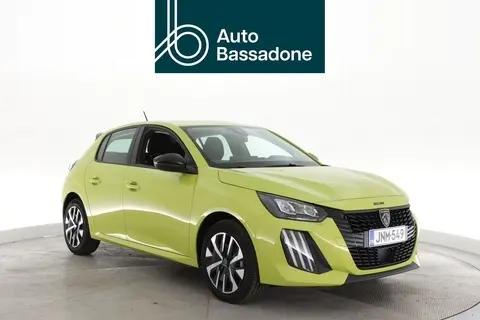 Peugeot 208, 2024, 1.2, 74 kW, hybrid p+e, automatic, front-wheel drive