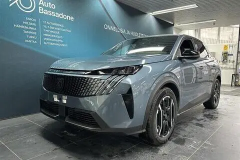 Peugeot E-3008, 157 kW, elekter, automaat, esivedu