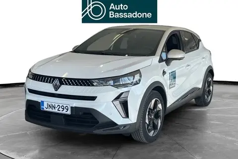 Renault Captur, 2025, 1.6, 105 kW, hybrid p+e, automatic, front-wheel drive