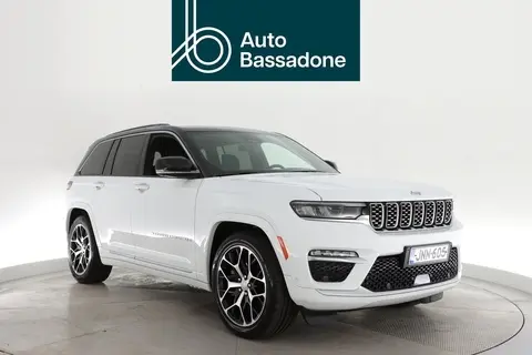 Jeep Grand Cherokee, 2024, 2.0, 280 kW, подключаемый гибрид б+э, автомат, полный привод