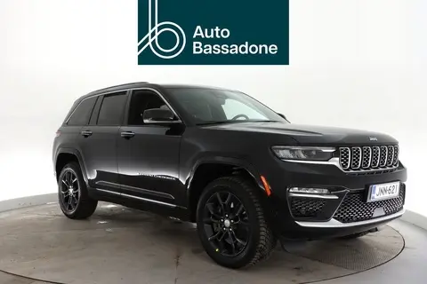 Jeep Grand Cherokee, 2024, 2.0, 280 kW, подключаемый гибрид б+э, автомат, полный привод