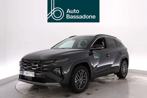 Hyundai Tucson, 2024, 1.6, 185 kW, подключаемый гибрид б+э, автомат, полный привод