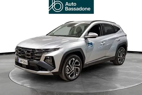 Hyundai Tucson, 1.6, 185 kW, pistikhübriid b+e, automaat, nelikvedu