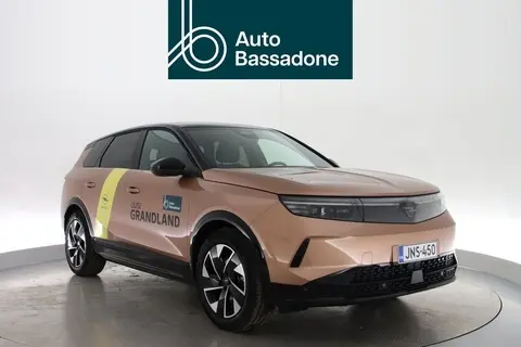 Opel Grandland, 157 kW, electric, automatic, front-wheel drive