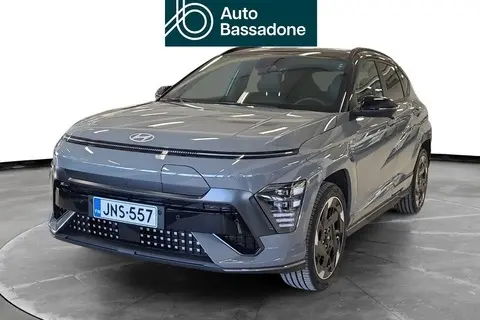 Hyundai Kona, 2025, 160 kW, elekter, automaat, esivedu