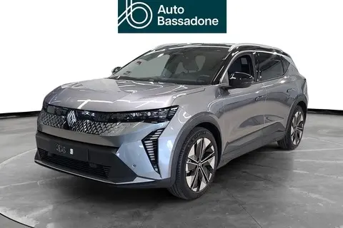 Renault Scenic, 160 kW, elekter, automaat, esivedu