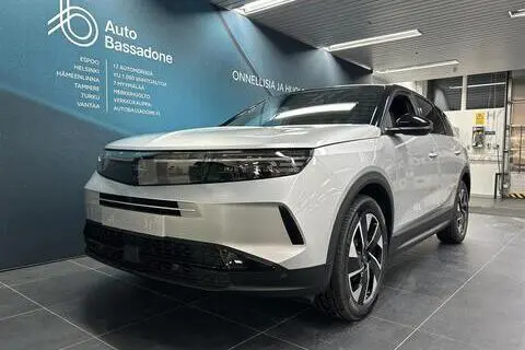 Opel Grandland, 1.2, 100 kW, hübriid b+e, automaat, esivedu