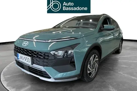 Hyundai Bayon, 2025, 1.0, 73 kW, бензин, автомат, передний привод