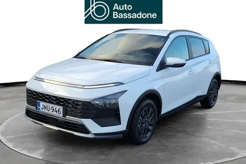 Hyundai Bayon, 1.0, 74 kW, petrol, automatic, front-wheel drive