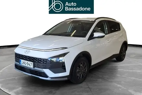 Hyundai Bayon, 1.0, 74 kW, petrol, automatic, front-wheel drive