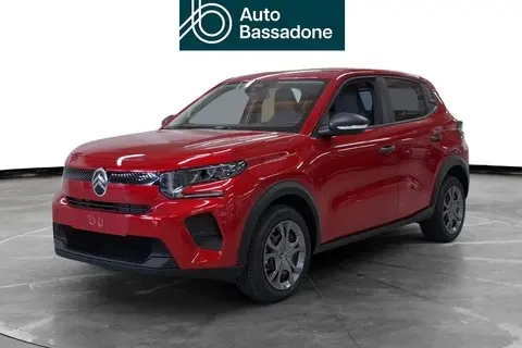 Citroën ë-C3, 83 kW, elekter, automaat, esivedu