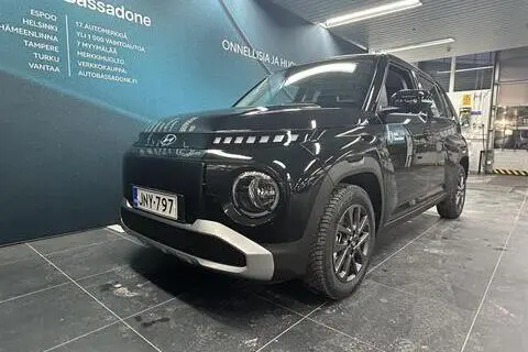 Hyundai Inster, 85 kW, elekter, automaat, esivedu