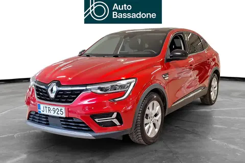 Renault Arkana, 2022, 1.6, 105 kW, гибрид б+э, автомат, передний привод