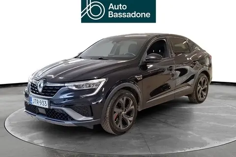 Renault Arkana, 2022, 1.6, 105 kW, гибрид б+э, автомат, передний привод