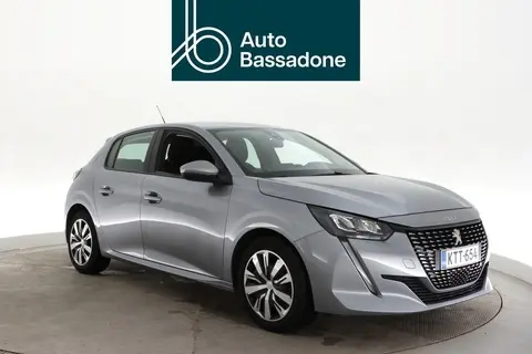 Peugeot 208, 2020, 1.2, 55 kW, bensiin, manuaal, esivedu