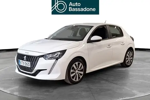 Peugeot 208, 2020, 1.2, 55 kW, bensiin, manuaal, esivedu