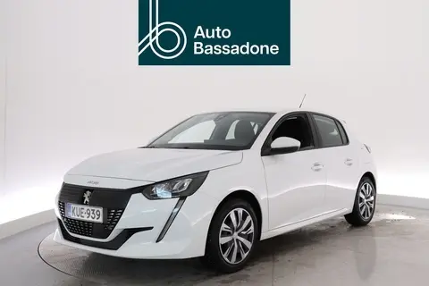 Peugeot 208, 2020, 1.2, 55 kW, bensiin, manuaal, esivedu