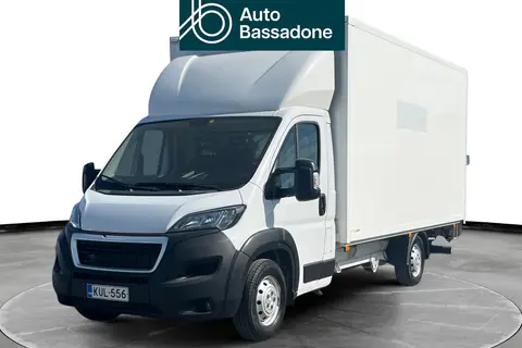 Peugeot Boxer, 2022, 2.2, 103 kW, diesel, manual, front-wheel drive