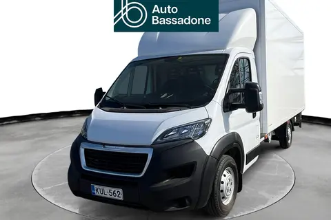 Peugeot Boxer, 2022, 2.2, 103 kW, diesel, manual, front-wheel drive