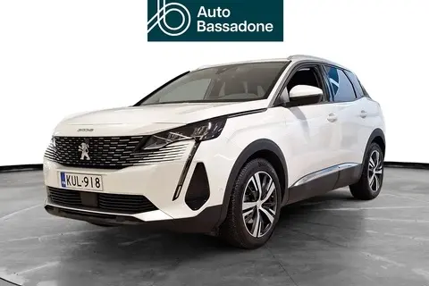 Peugeot 3008, 2021, 1.2, 96 kW, бензин, автомат, передний привод
