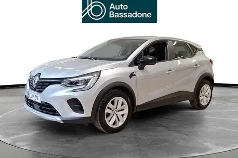 Renault Captur, 2023, 1.0, 67 kW, bensiin, manuaal, esivedu