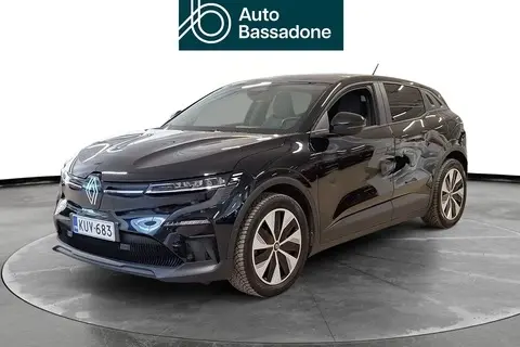 Renault Megane, 2022, elekter, automaat, esivedu