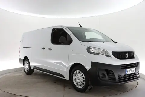 Peugeot Expert, 2022, 2.0, 106 kW, diisel, automaat, esivedu