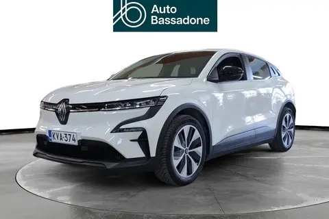 Renault Megane, 2022, elekter, automaat, esivedu