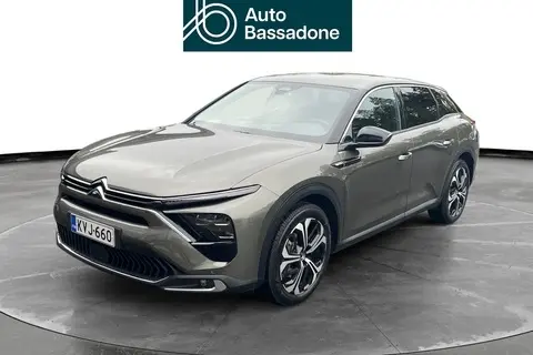 Citroën C5 X, 2023, 1.6, 165 kW, pistikhübriid b+e, automaat, esivedu