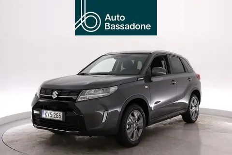 Suzuki Vitara, 2025, 1.5, 85 kW, гибрид б+э, автомат, полный привод