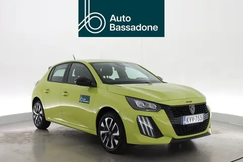 Peugeot 208, 2024, 1.2, 74 kW, hybrid p+e, automatic, front-wheel drive