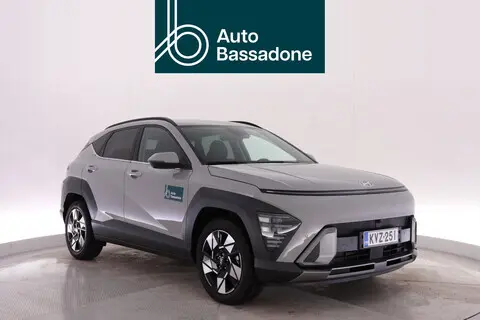 Hyundai Kona, 2025, 1.6, 104 kW, hübriid b+e, automaat, esivedu