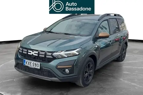 Dacia Jogger, 2025, 1.6, 105 kW, hybrid p+e, automatic, front-wheel drive