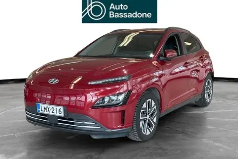 Hyundai Kona, 2022, elekter, automaat, esivedu