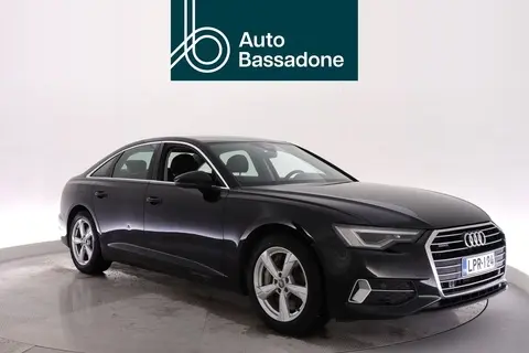 Audi A6, 2021, 2.0, 220 kW, подключаемый гибрид б+э, автомат, полный привод