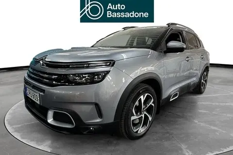 Citroën C5 Aircross, 2021, 1.2, 96 kW, bensiin, automaat, esivedu