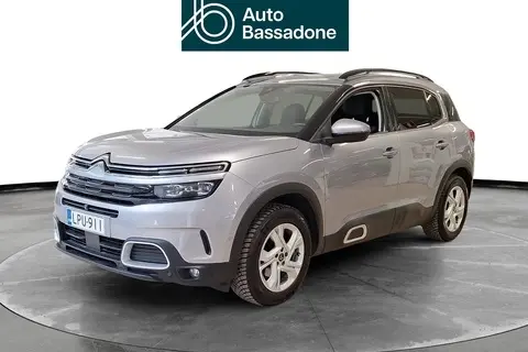 Citroën C5 Aircross, 2021, 1.2, 96 kW, bensiin, automaat, esivedu
