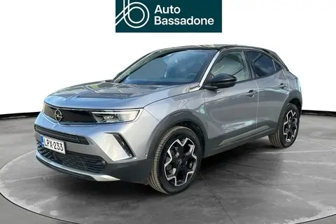 Opel Mokka, 2021, 1.2, 96 kW, бензин, автомат, передний привод