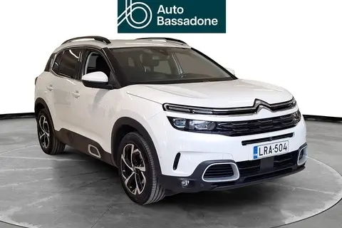 Citroën C5 Aircross, 2021, 1.2, 96 kW, bensiin, automaat, esivedu