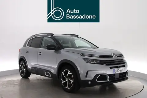 Citroën C5 Aircross, 2022, 1.2, 96 kW, bensiin, automaat, esivedu