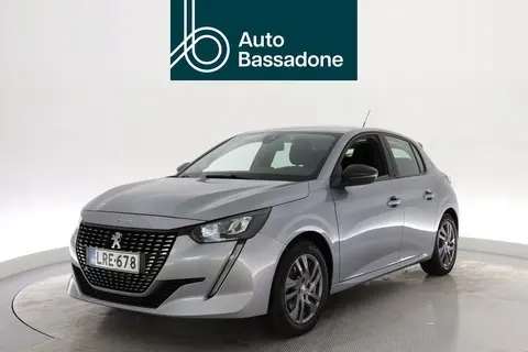 Peugeot 208, 2022, 1.2, 74 kW, bensiin, automaat, esivedu